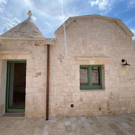 Trulli Mbs By Apulia Hospitality Lägenhet Locorotondo Exteriör bild