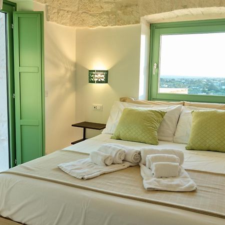 Trulli Mbs By Apulia Hospitality Lägenhet Locorotondo Exteriör bild