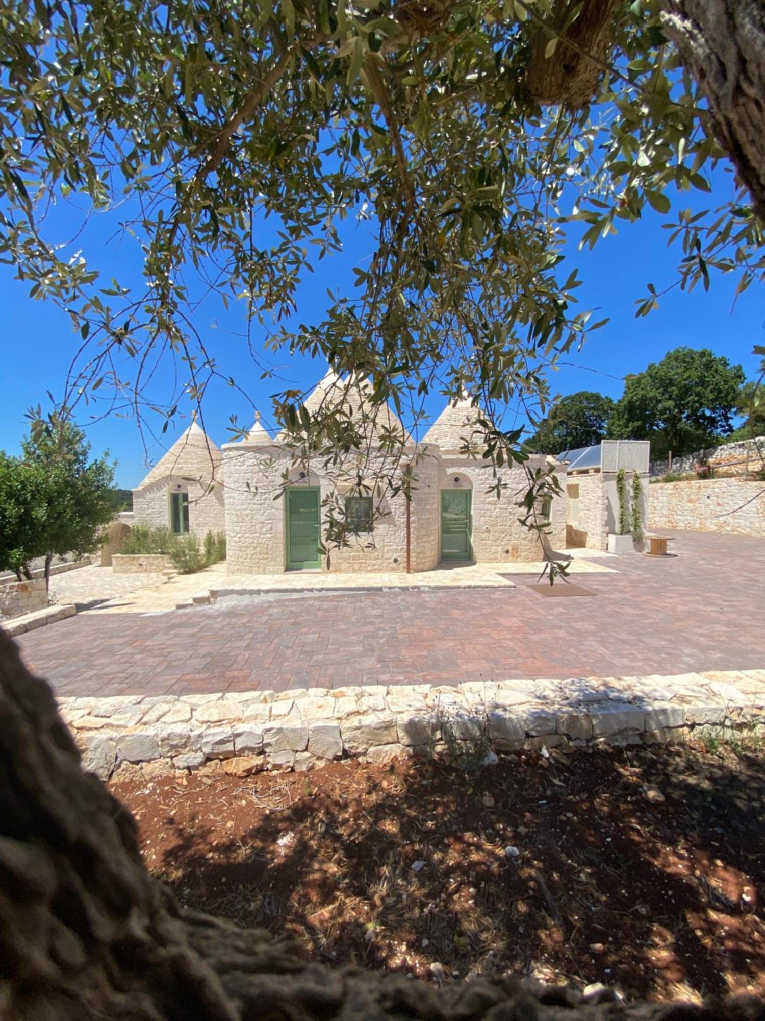 Trulli Mbs By Apulia Hospitality Lägenhet Locorotondo Exteriör bild