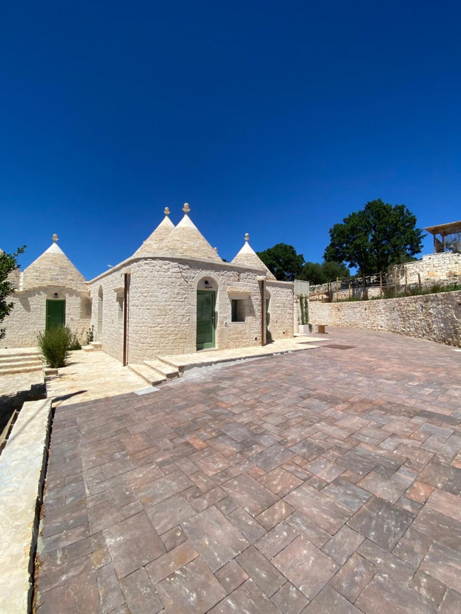 Trulli Mbs By Apulia Hospitality Lägenhet Locorotondo Exteriör bild