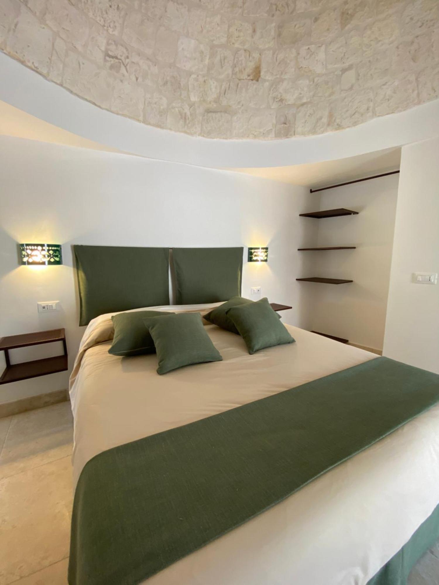 Trulli Mbs By Apulia Hospitality Lägenhet Locorotondo Exteriör bild