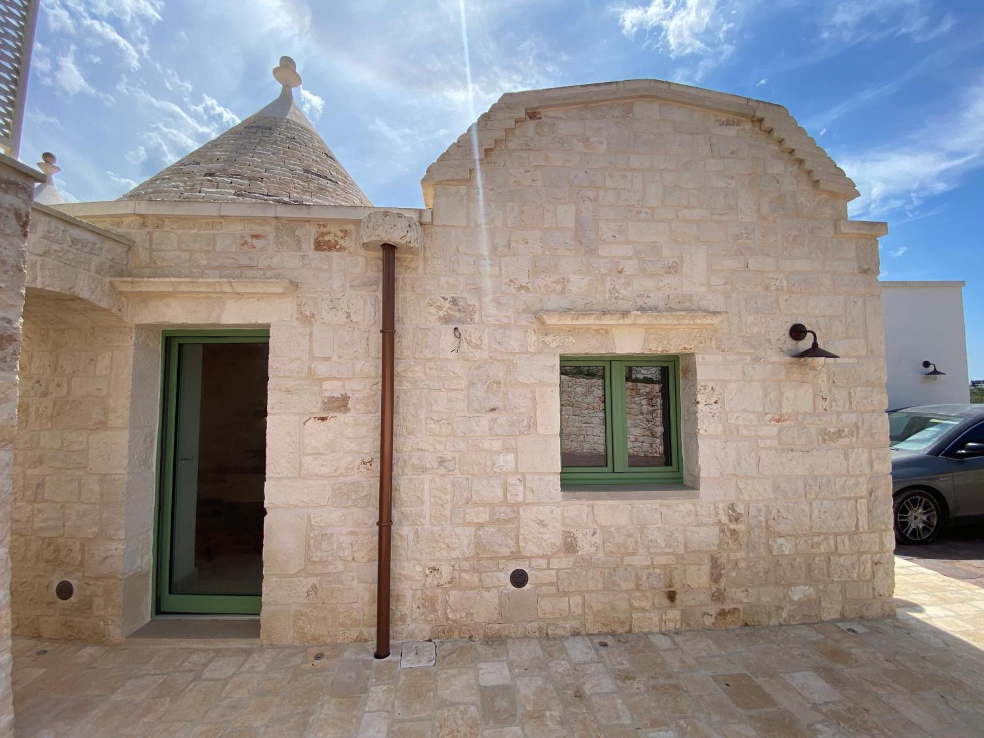 Trulli Mbs By Apulia Hospitality Lägenhet Locorotondo Exteriör bild