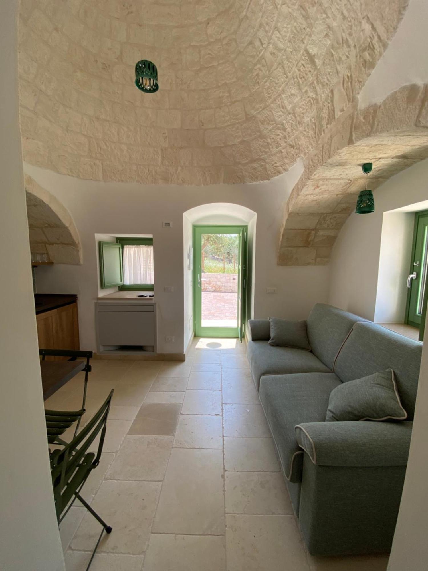 Trulli Mbs By Apulia Hospitality Lägenhet Locorotondo Exteriör bild