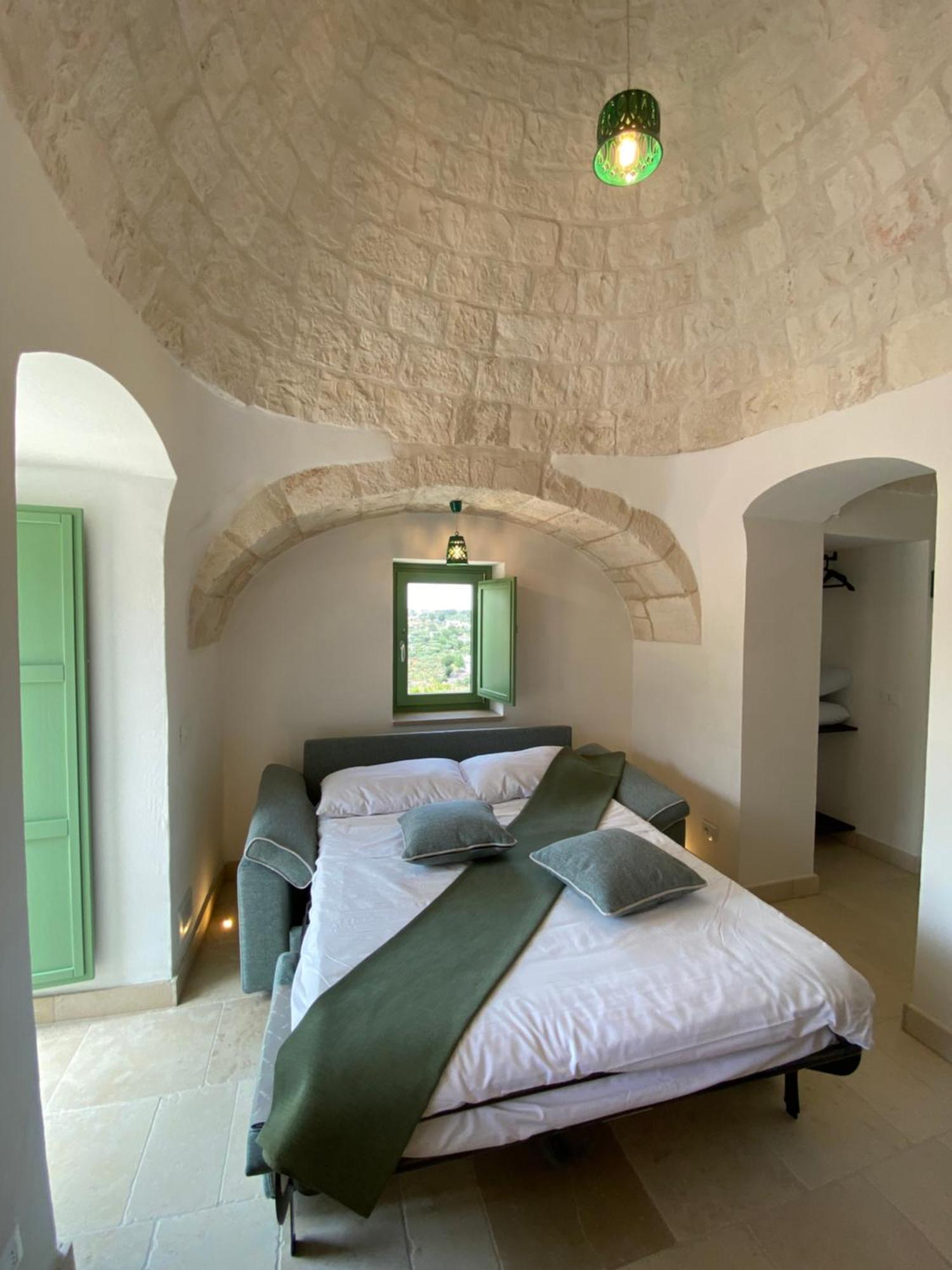 Trulli Mbs By Apulia Hospitality Lägenhet Locorotondo Exteriör bild