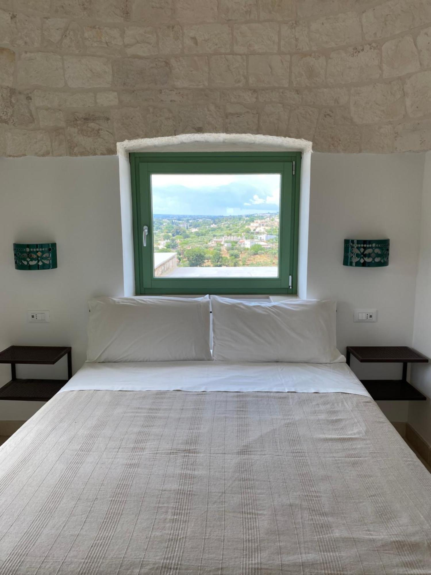 Trulli Mbs By Apulia Hospitality Lägenhet Locorotondo Exteriör bild