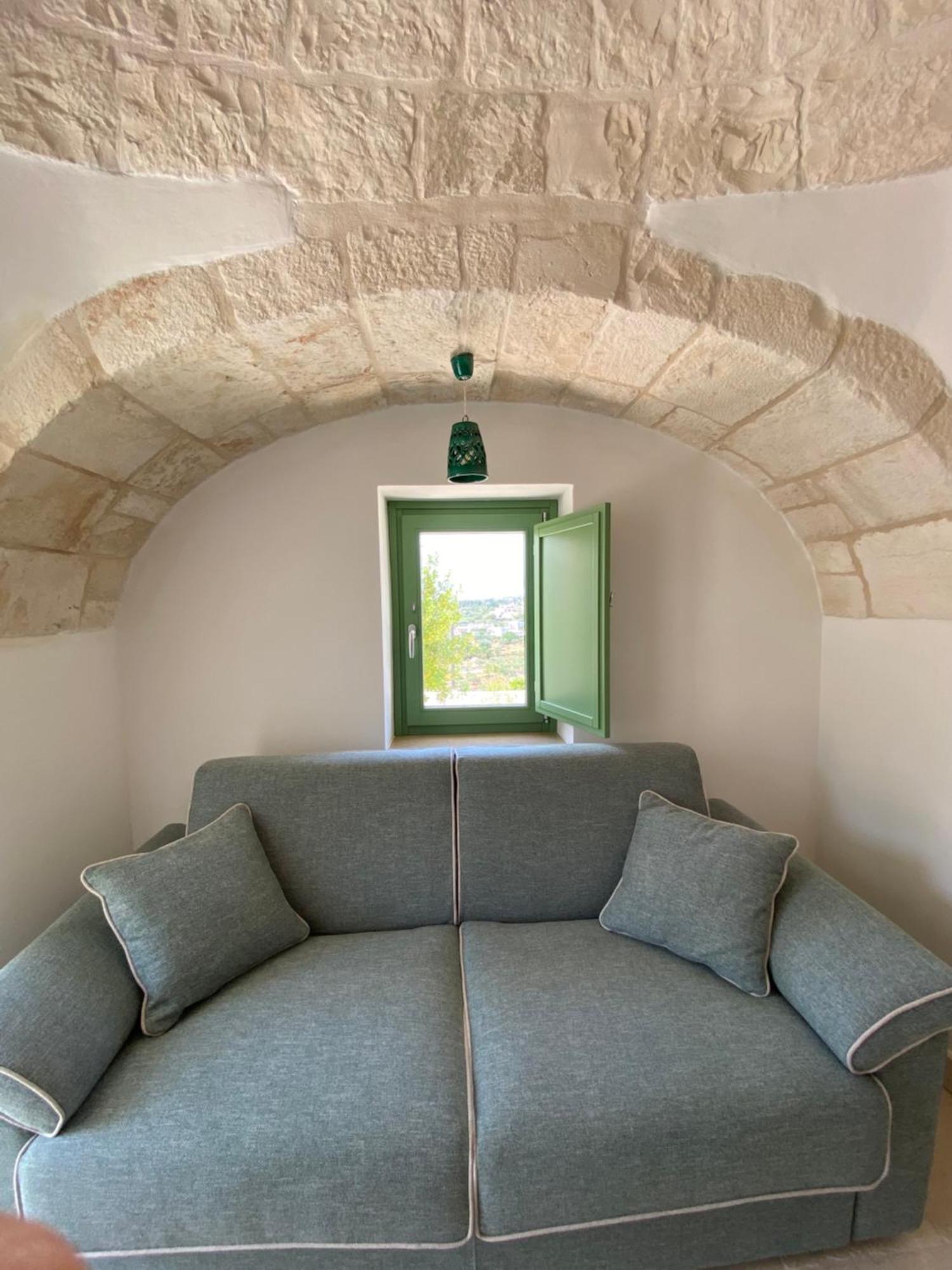 Trulli Mbs By Apulia Hospitality Lägenhet Locorotondo Exteriör bild