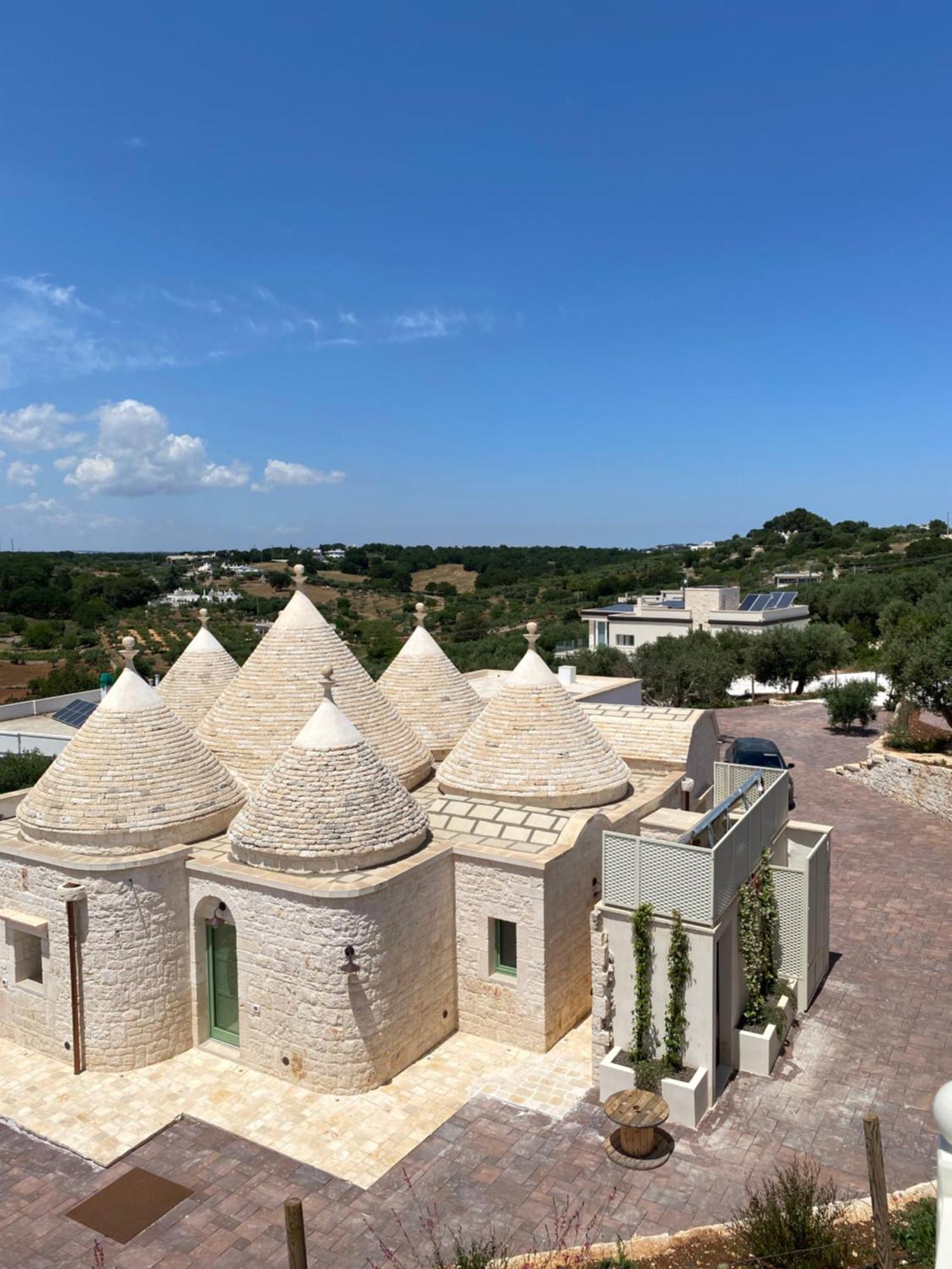 Trulli Mbs By Apulia Hospitality Lägenhet Locorotondo Exteriör bild