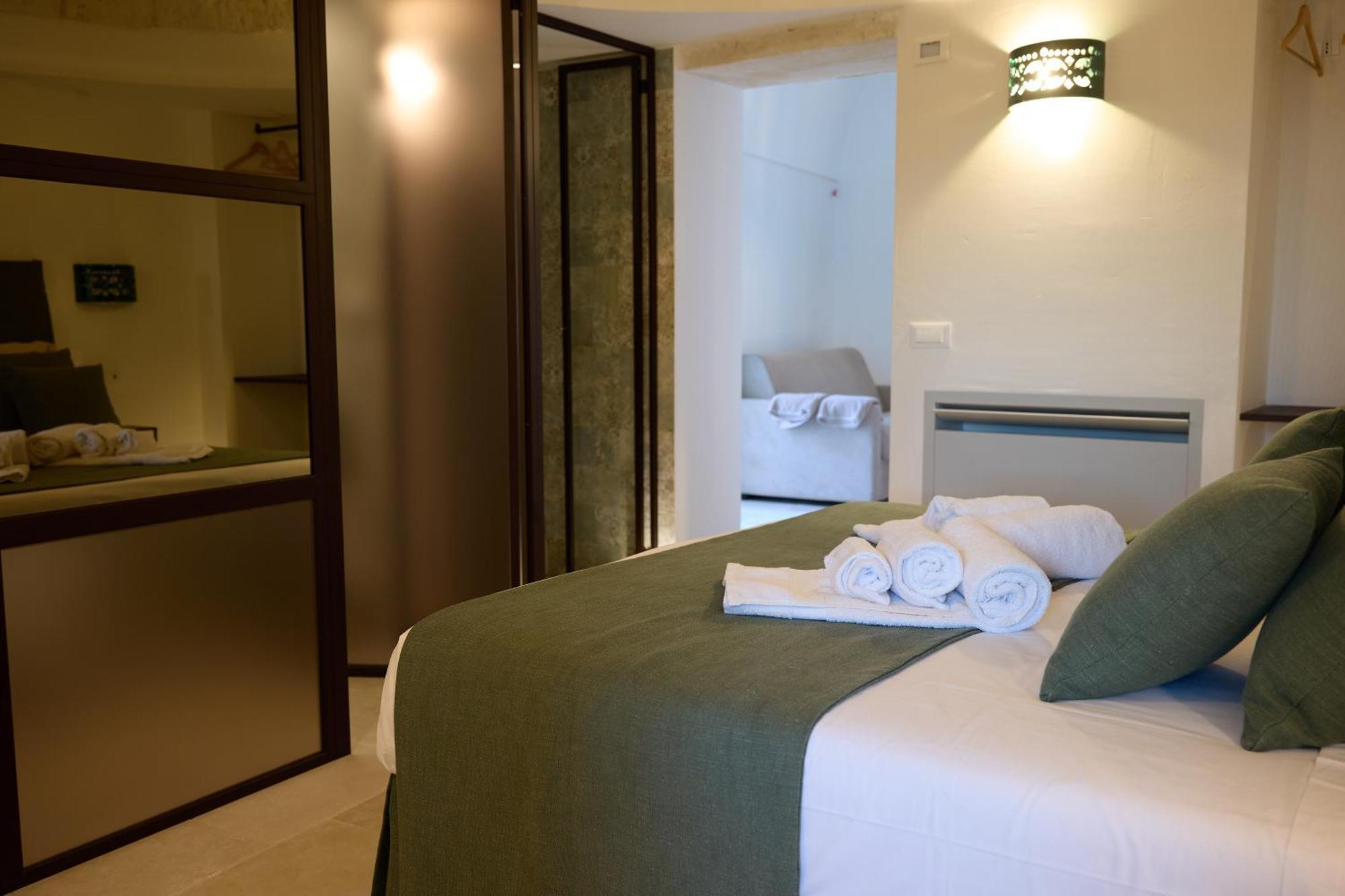 Trulli Mbs By Apulia Hospitality Lägenhet Locorotondo Exteriör bild