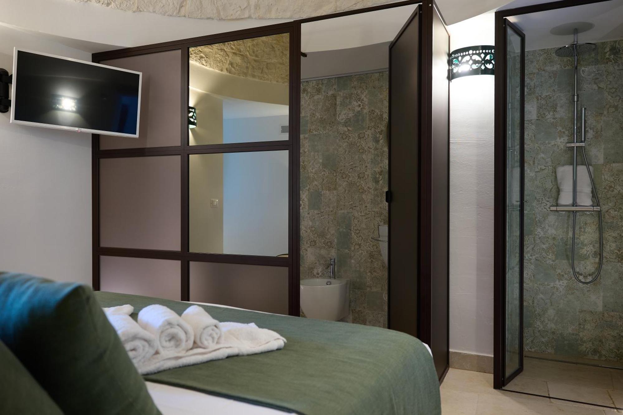 Trulli Mbs By Apulia Hospitality Lägenhet Locorotondo Exteriör bild