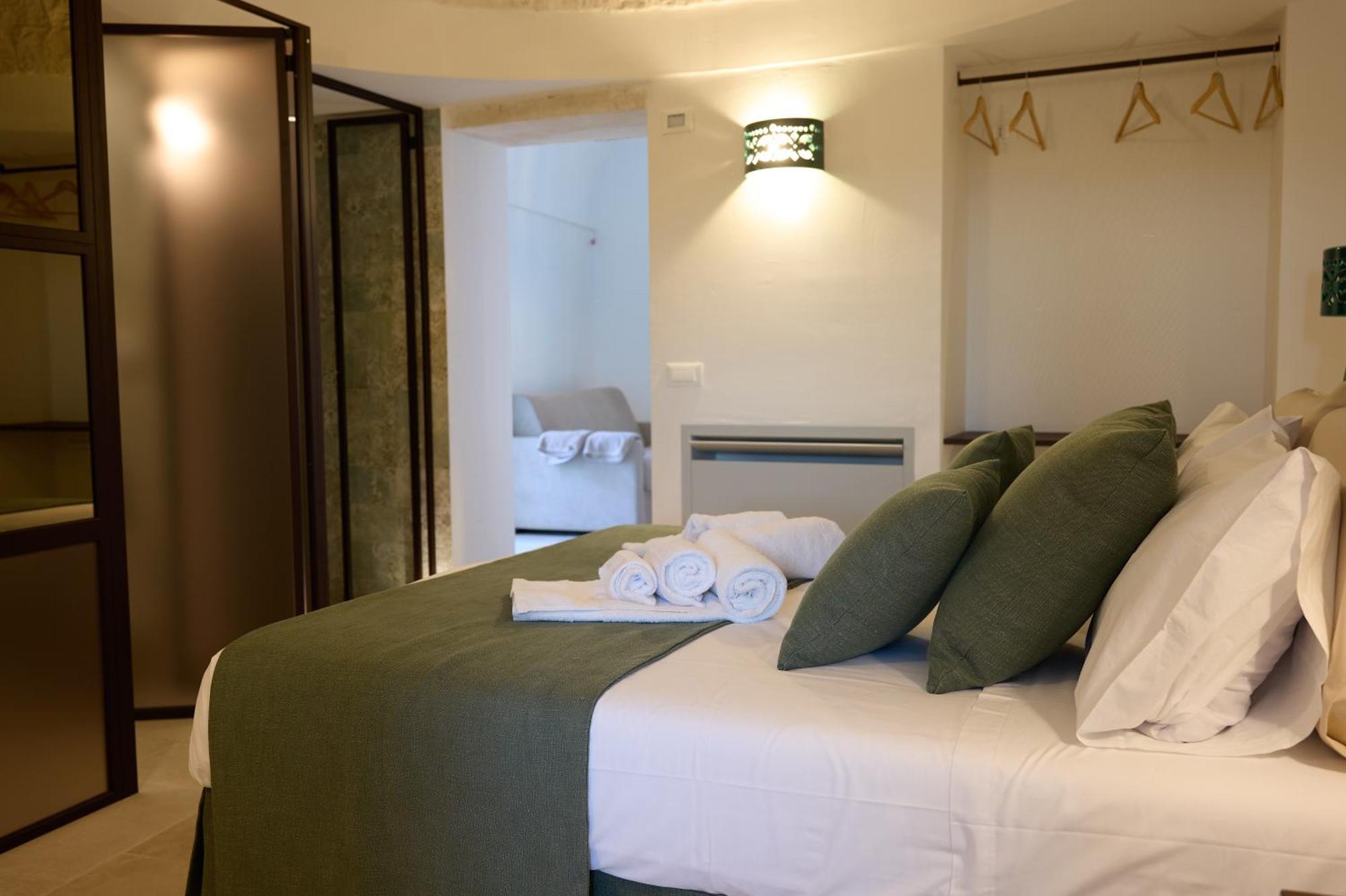 Trulli Mbs By Apulia Hospitality Lägenhet Locorotondo Exteriör bild