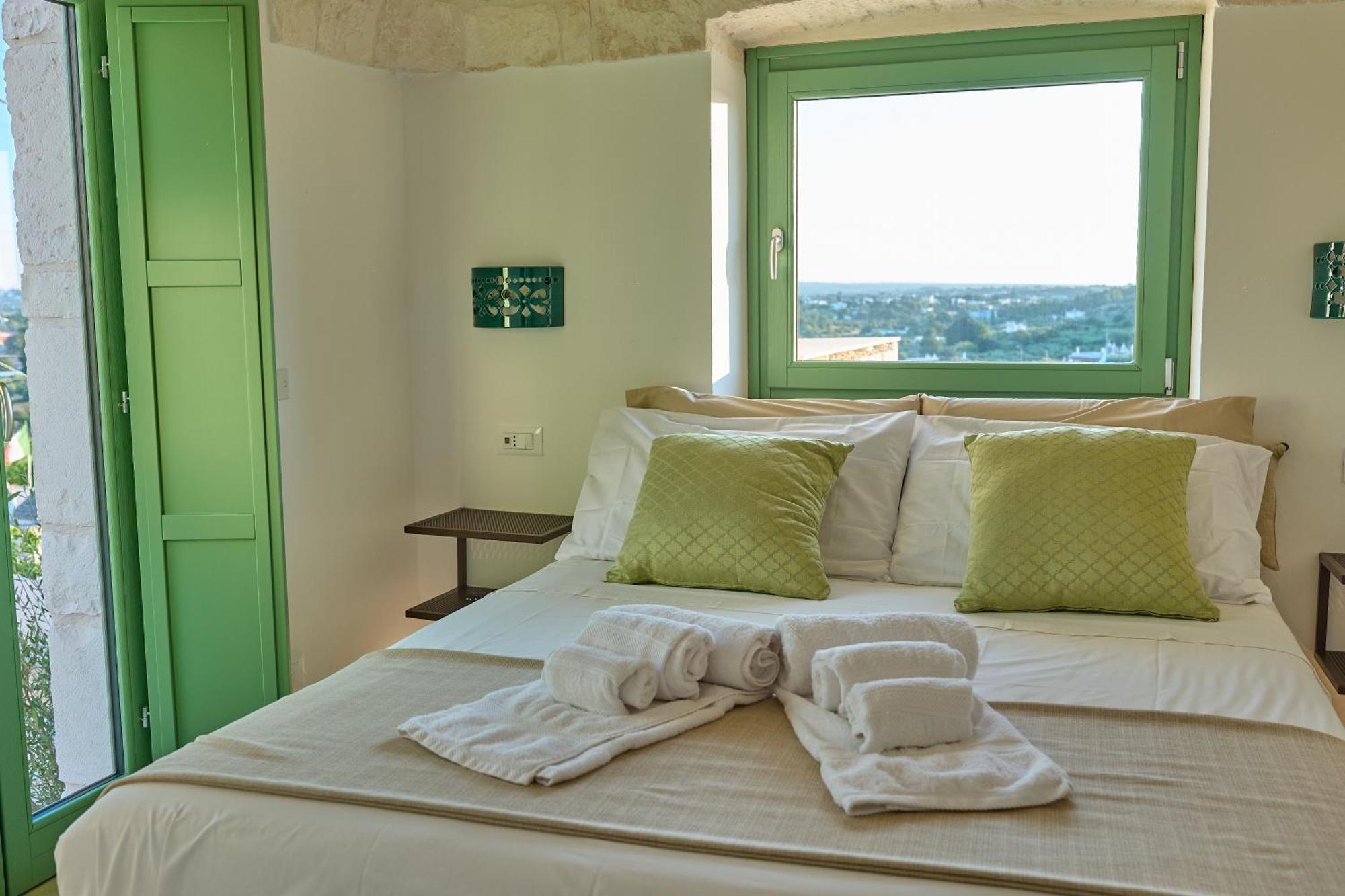 Trulli Mbs By Apulia Hospitality Lägenhet Locorotondo Exteriör bild