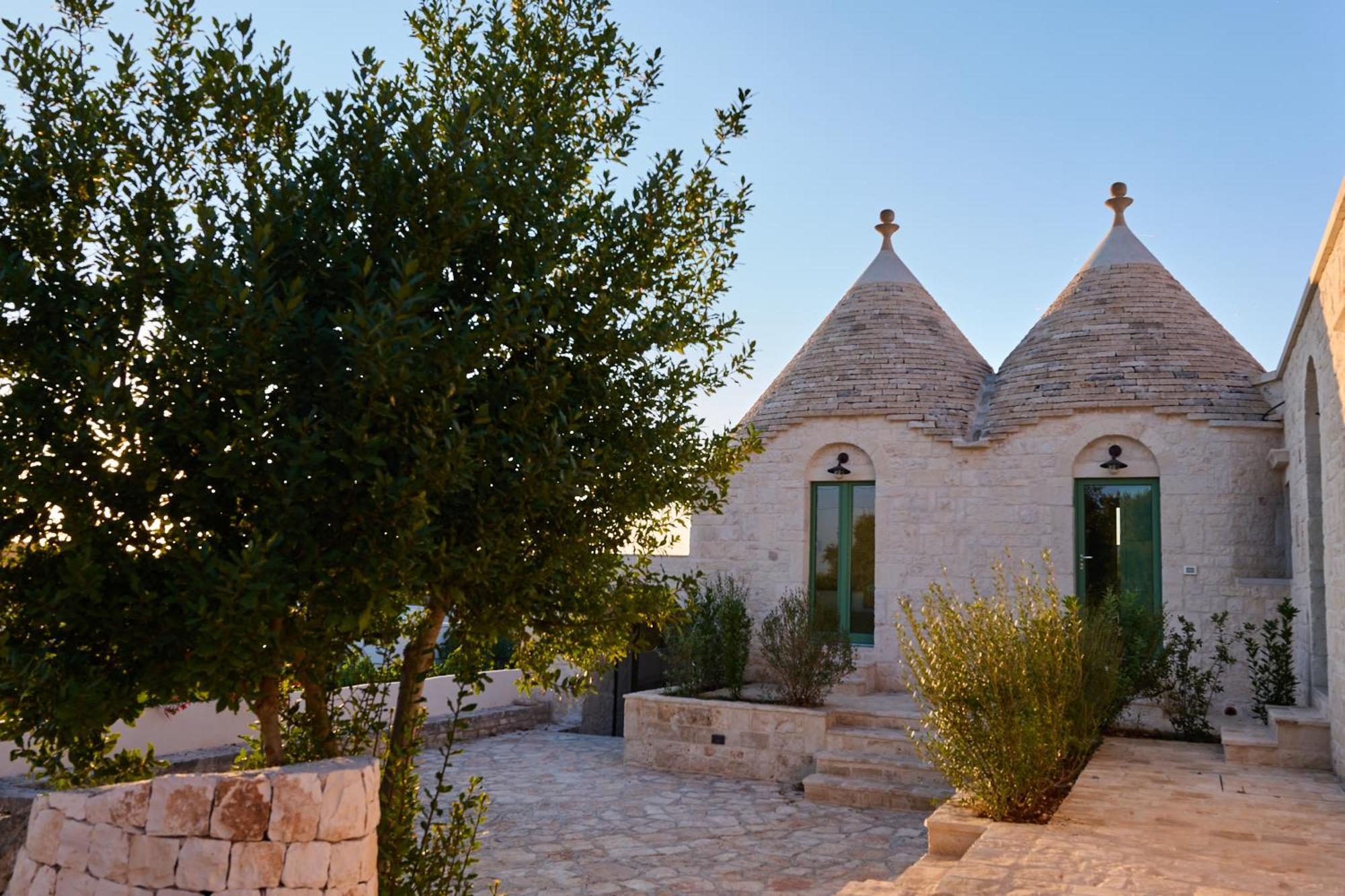 Trulli Mbs By Apulia Hospitality Lägenhet Locorotondo Exteriör bild