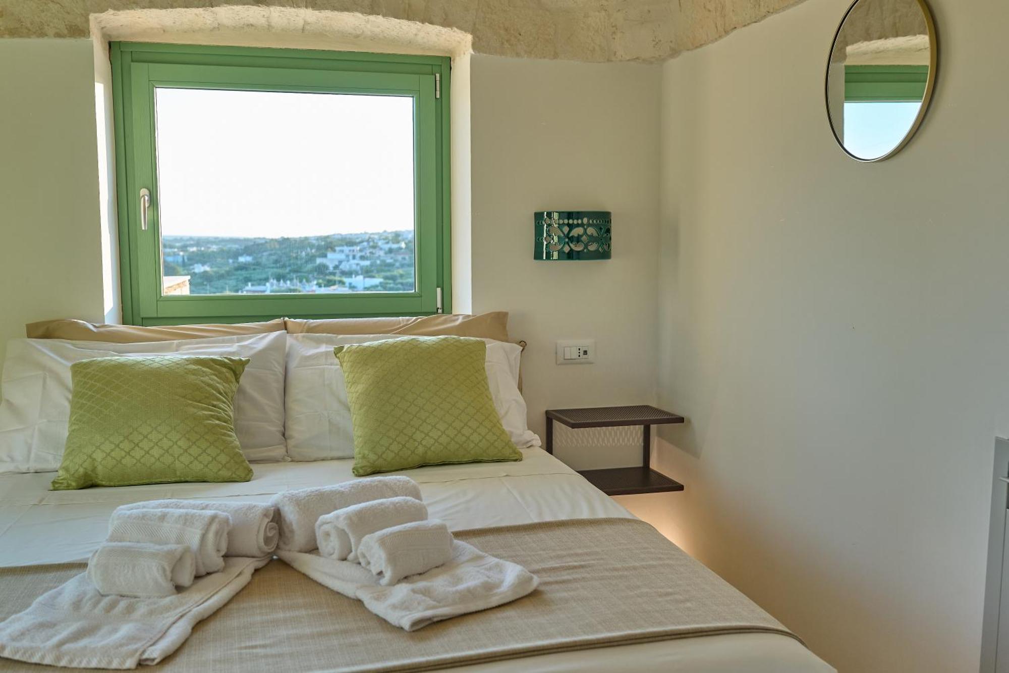 Trulli Mbs By Apulia Hospitality Lägenhet Locorotondo Exteriör bild