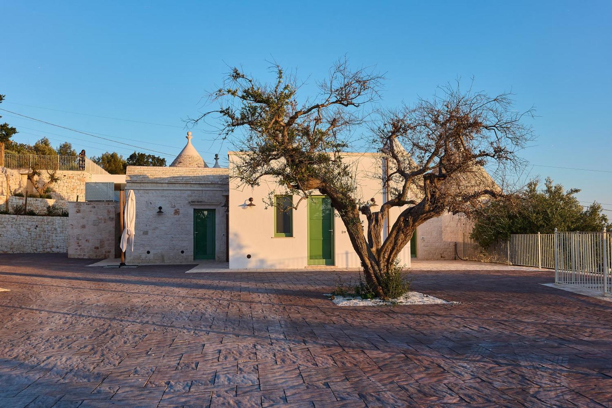 Trulli Mbs By Apulia Hospitality Lägenhet Locorotondo Exteriör bild
