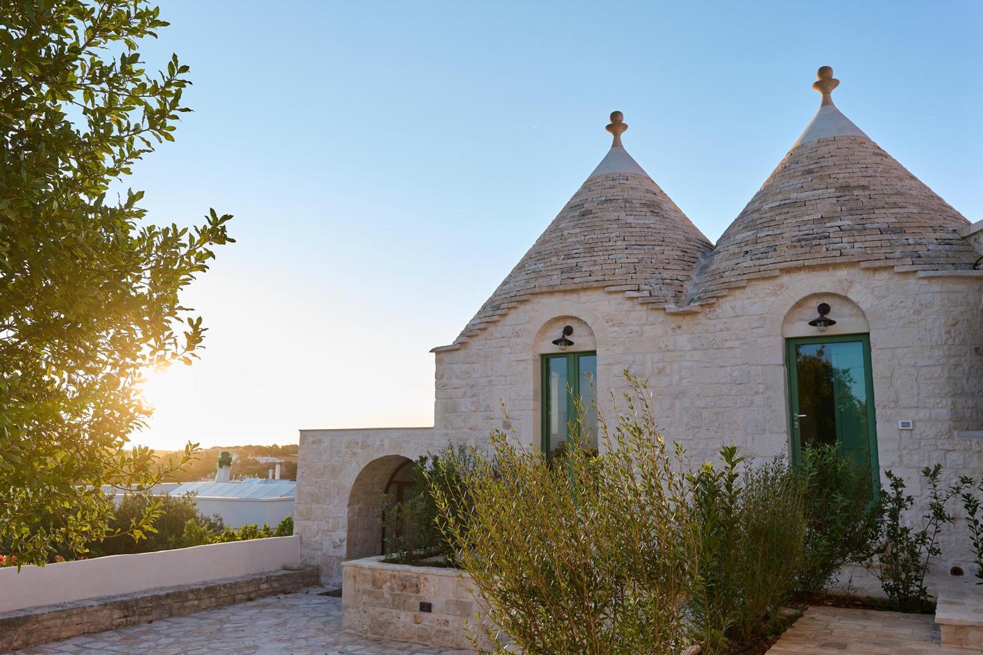 Trulli Mbs By Apulia Hospitality Lägenhet Locorotondo Exteriör bild
