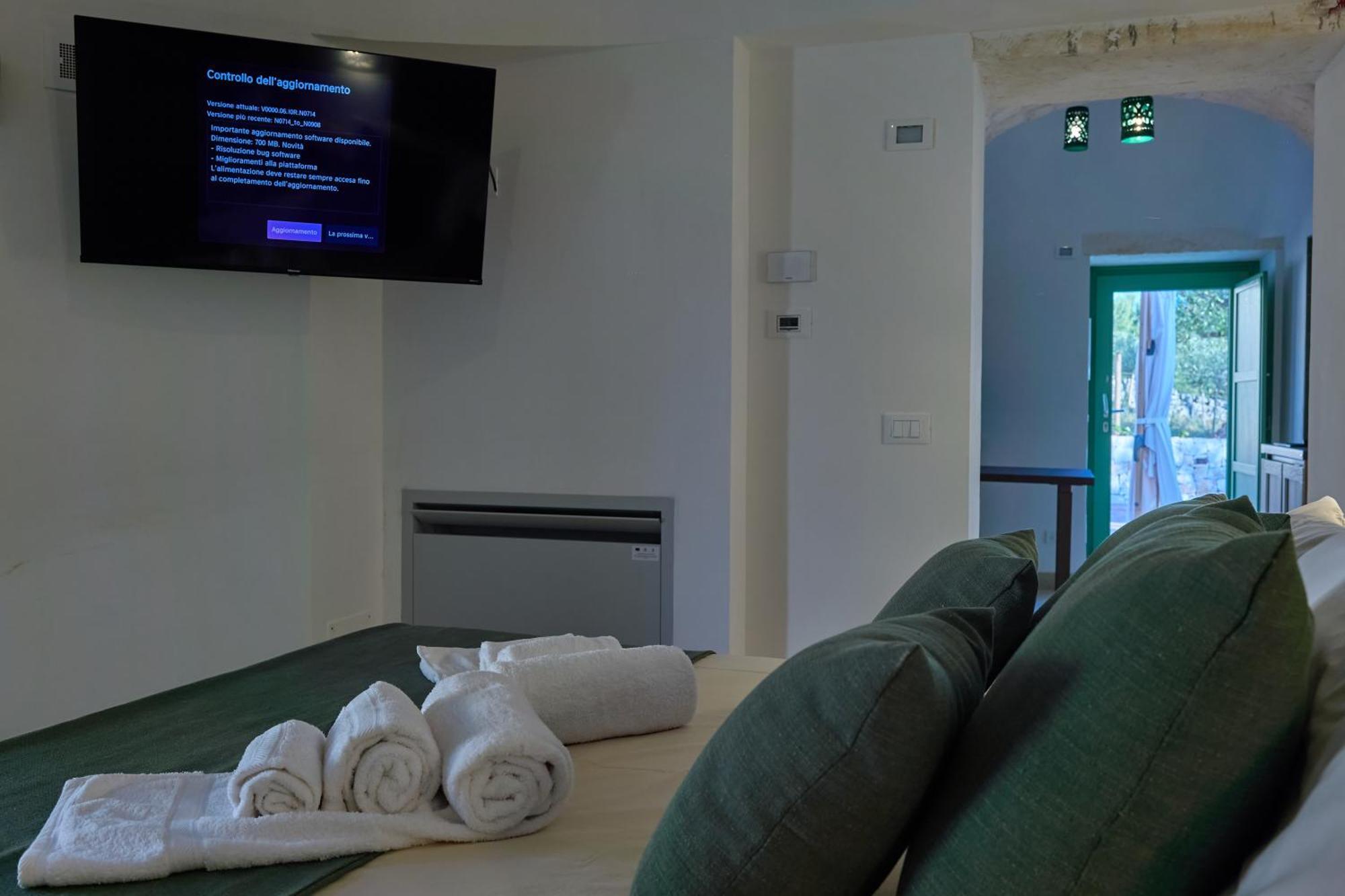 Trulli Mbs By Apulia Hospitality Lägenhet Locorotondo Exteriör bild