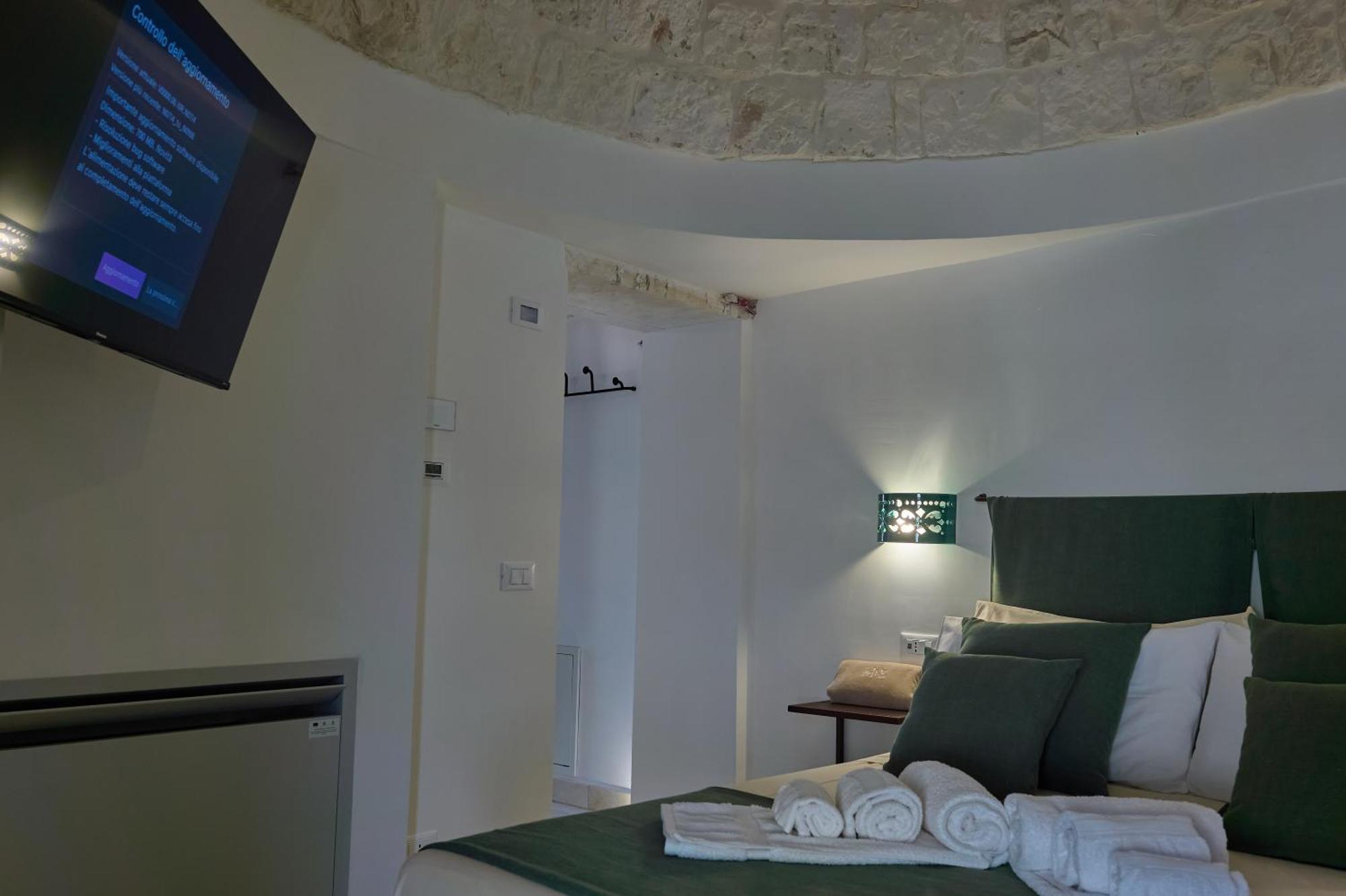 Trulli Mbs By Apulia Hospitality Lägenhet Locorotondo Exteriör bild