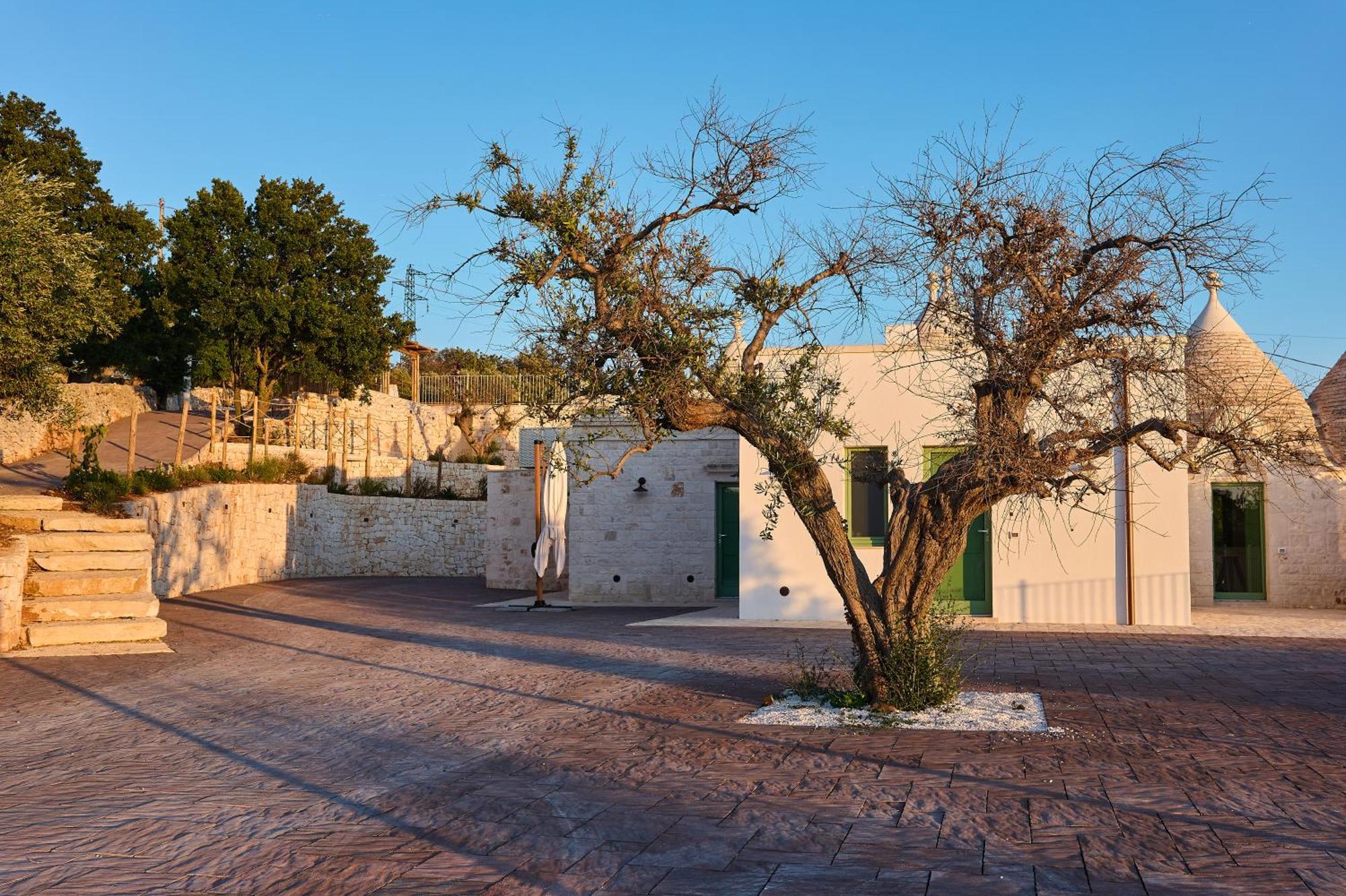 Trulli Mbs By Apulia Hospitality Lägenhet Locorotondo Exteriör bild