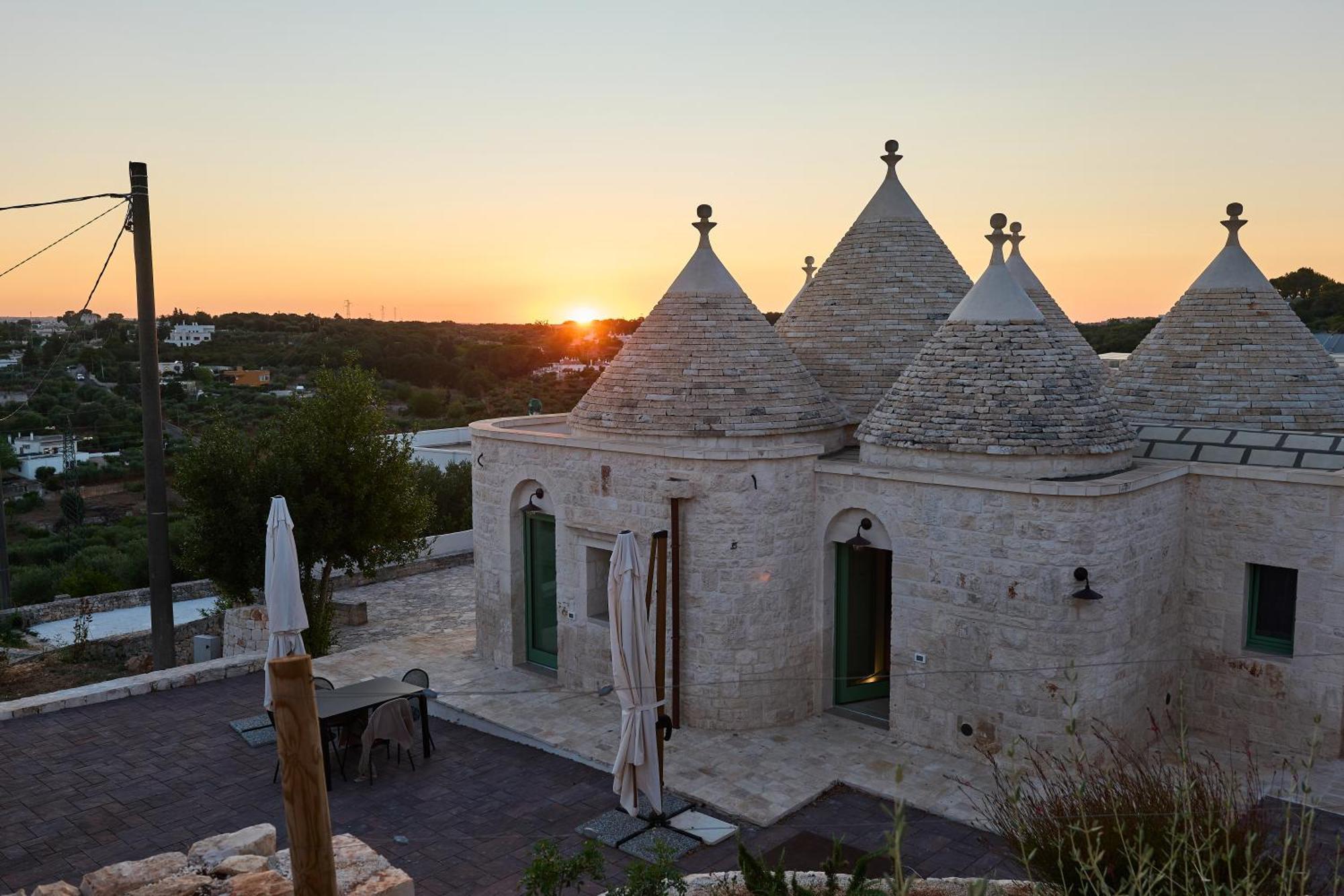 Trulli Mbs By Apulia Hospitality Lägenhet Locorotondo Exteriör bild