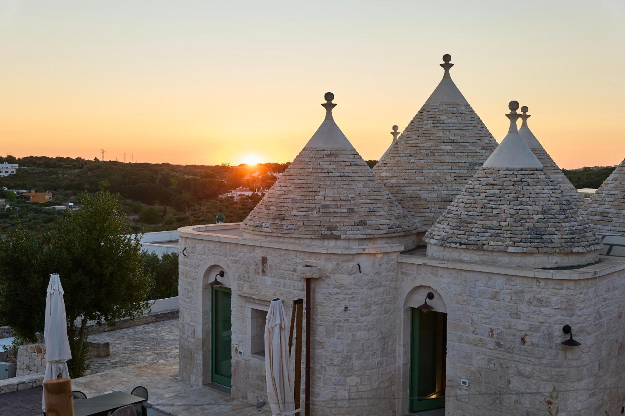 Trulli Mbs By Apulia Hospitality Lägenhet Locorotondo Exteriör bild