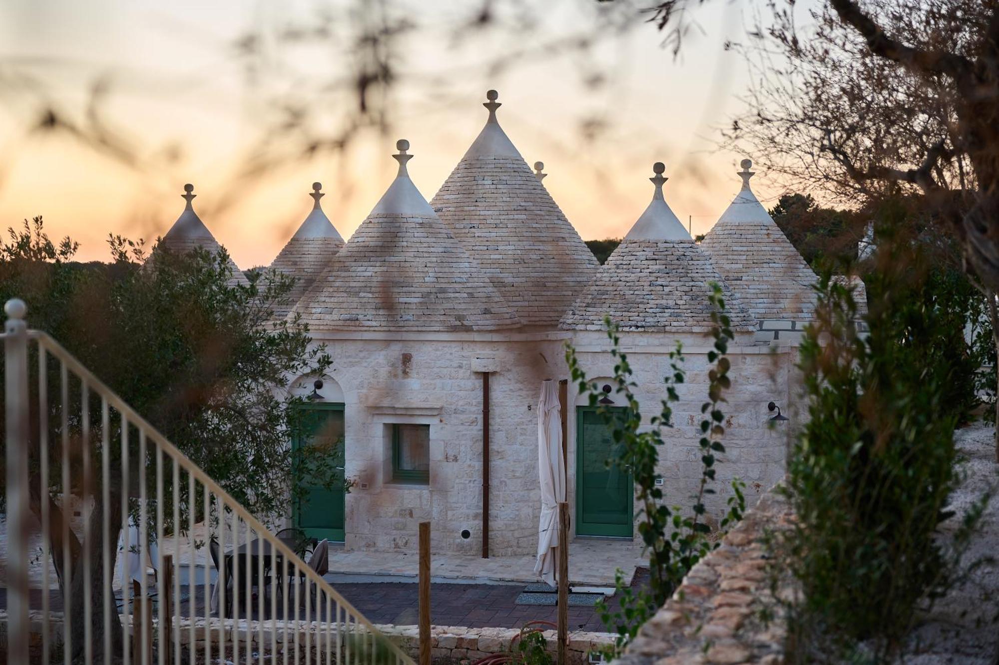 Trulli Mbs By Apulia Hospitality Lägenhet Locorotondo Exteriör bild