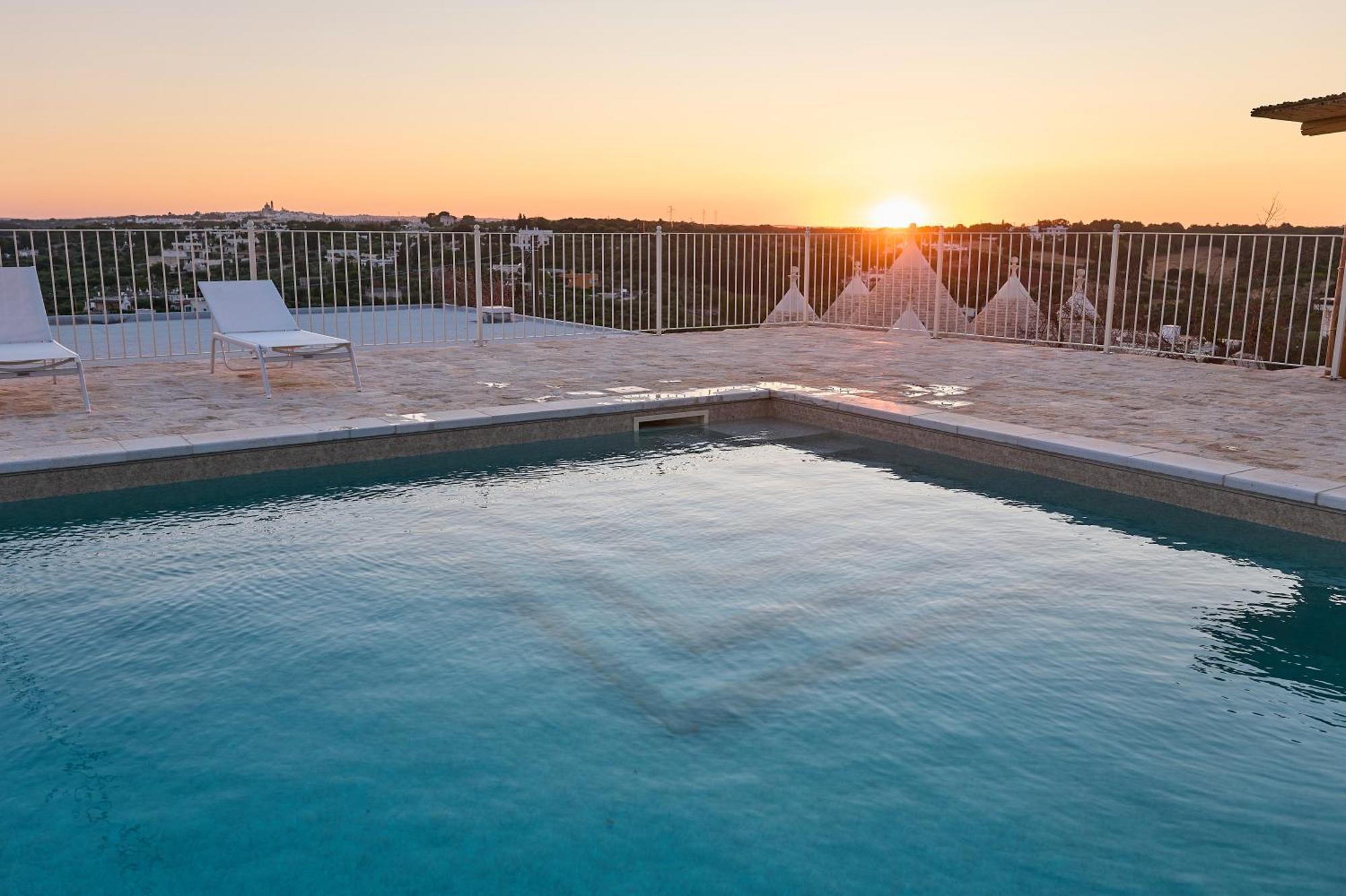 Trulli Mbs By Apulia Hospitality Lägenhet Locorotondo Exteriör bild