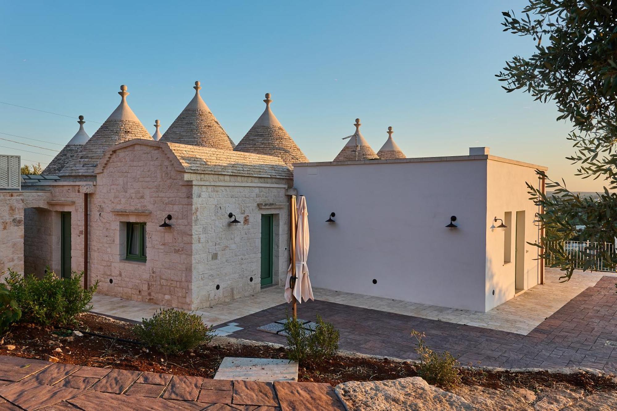 Trulli Mbs By Apulia Hospitality Lägenhet Locorotondo Exteriör bild