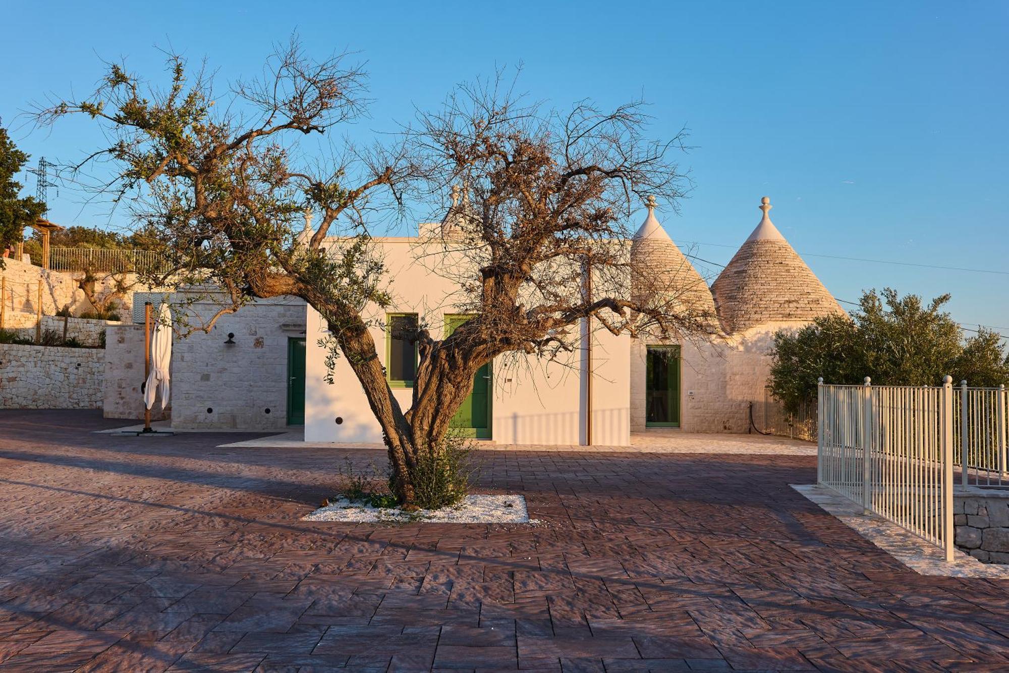 Trulli Mbs By Apulia Hospitality Lägenhet Locorotondo Exteriör bild