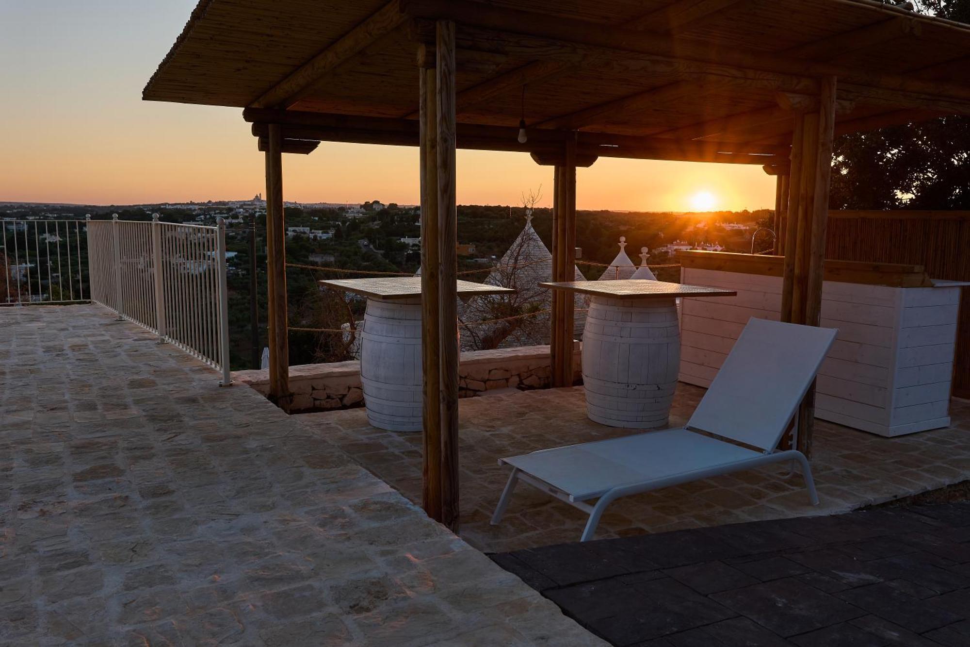 Trulli Mbs By Apulia Hospitality Lägenhet Locorotondo Exteriör bild