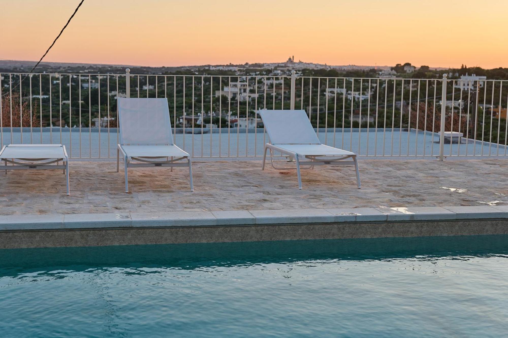 Trulli Mbs By Apulia Hospitality Lägenhet Locorotondo Exteriör bild