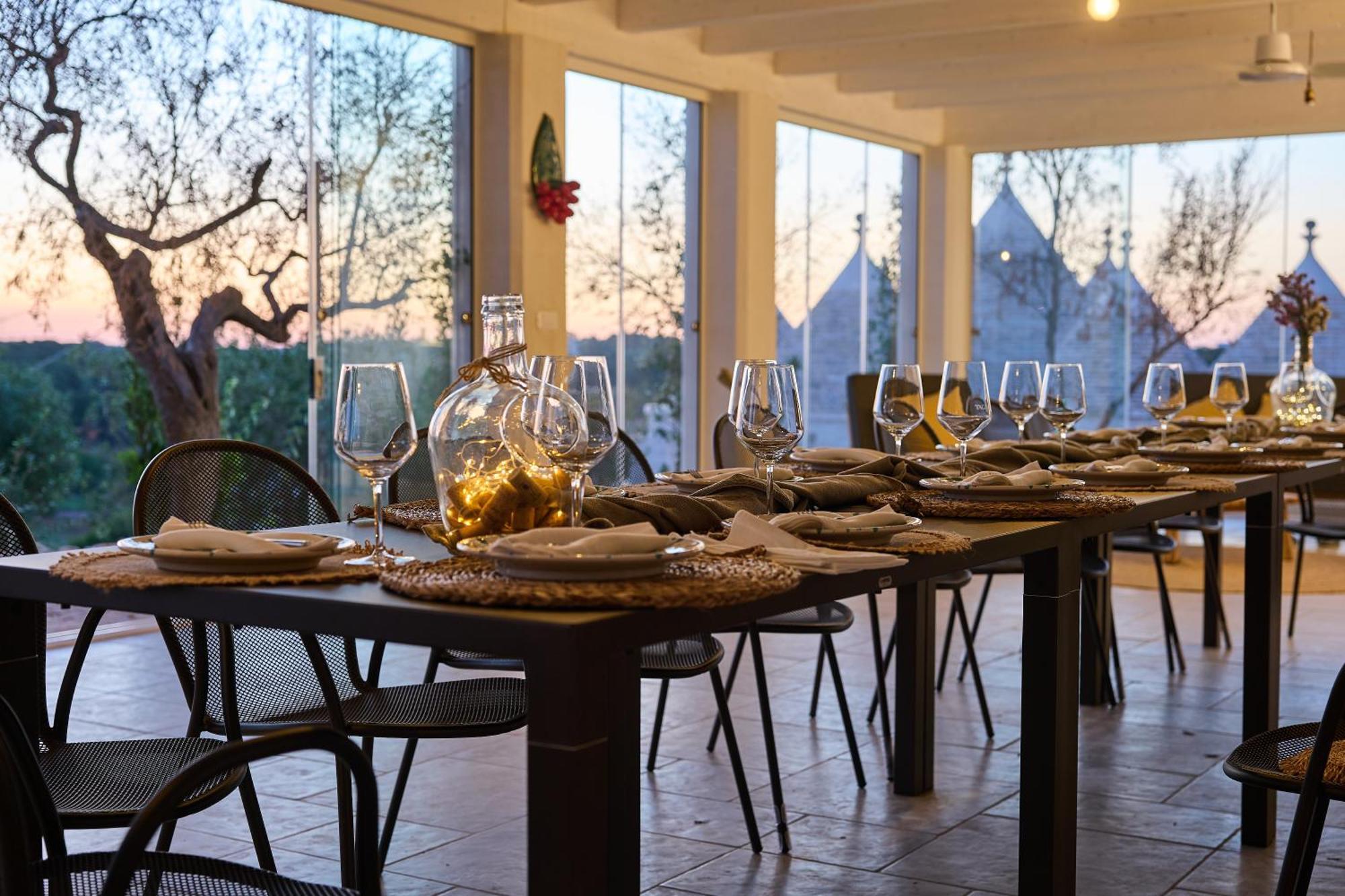 Trulli Mbs By Apulia Hospitality Lägenhet Locorotondo Exteriör bild