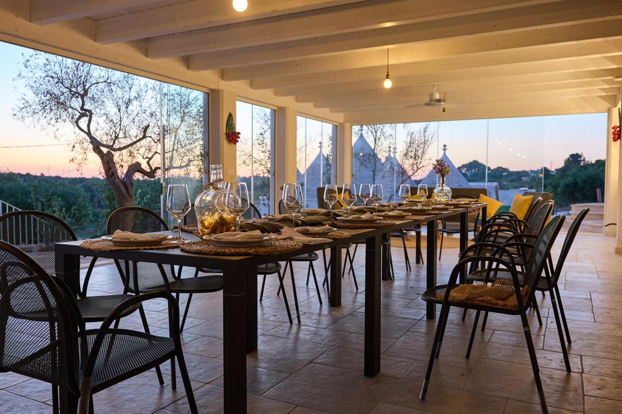 Trulli Mbs By Apulia Hospitality Lägenhet Locorotondo Exteriör bild