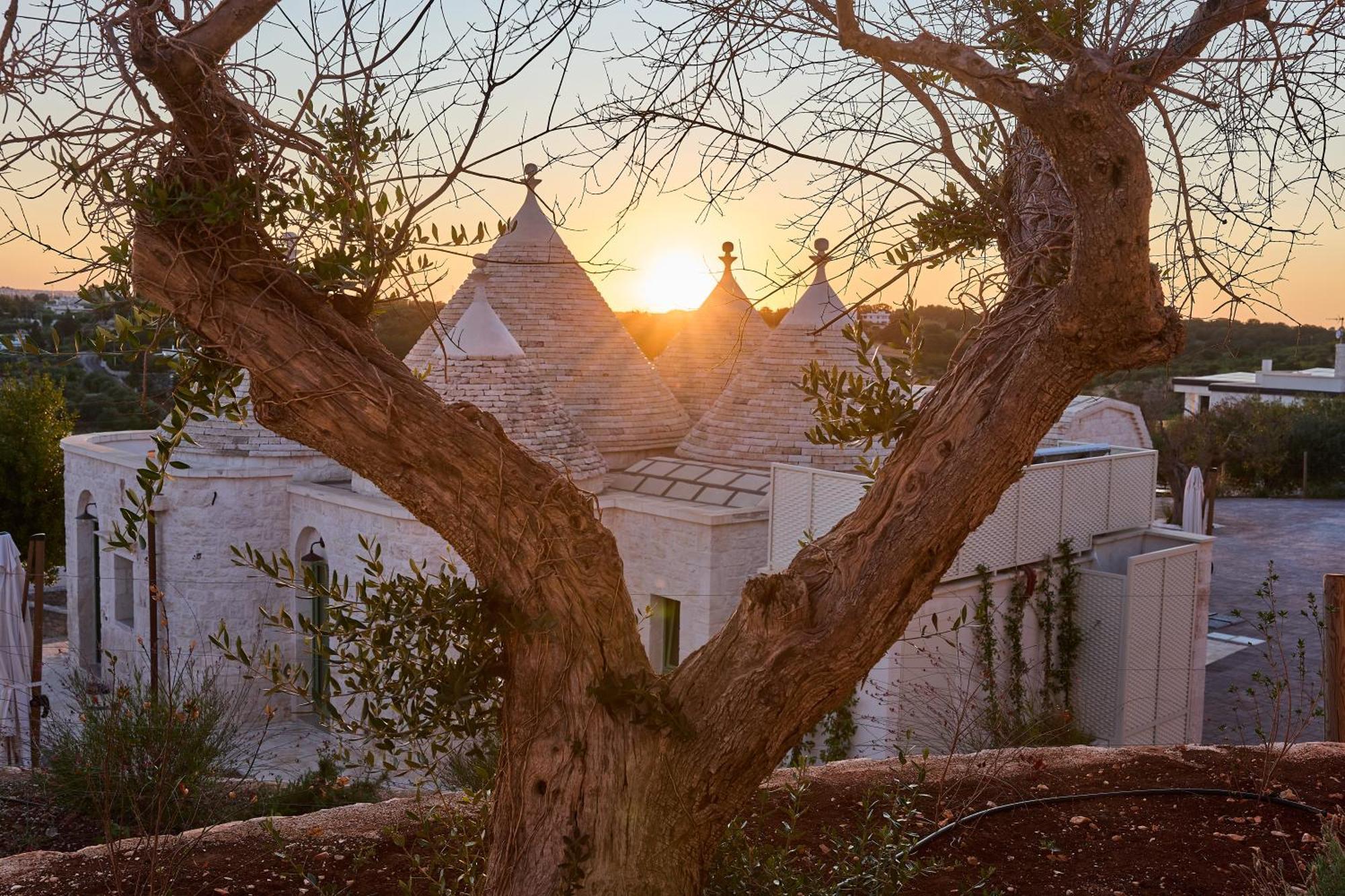 Trulli Mbs By Apulia Hospitality Lägenhet Locorotondo Exteriör bild