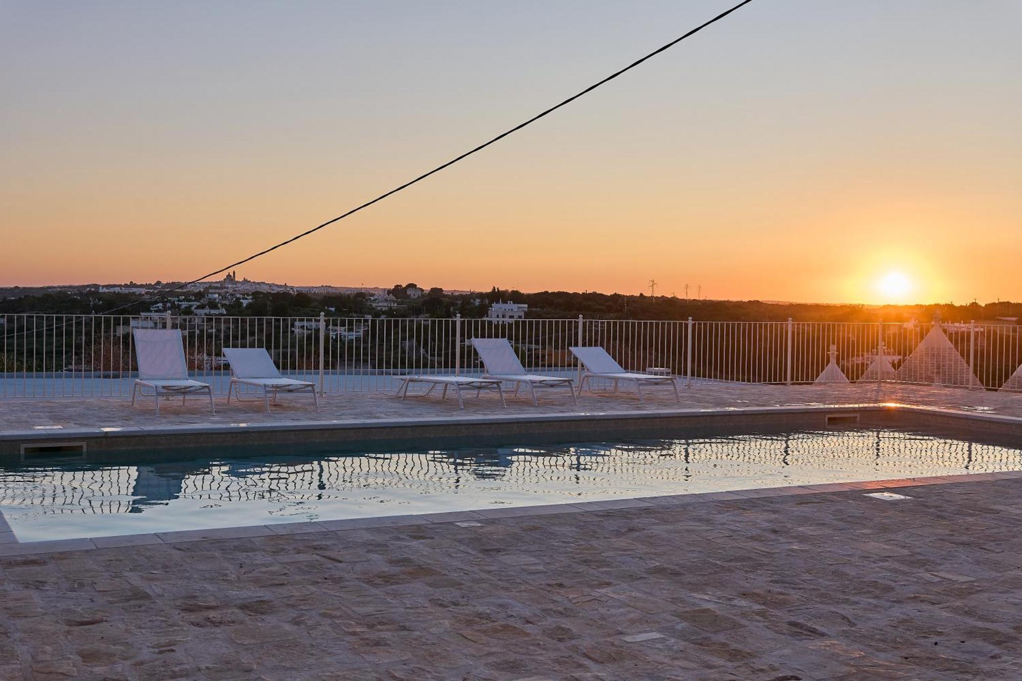 Trulli Mbs By Apulia Hospitality Lägenhet Locorotondo Exteriör bild