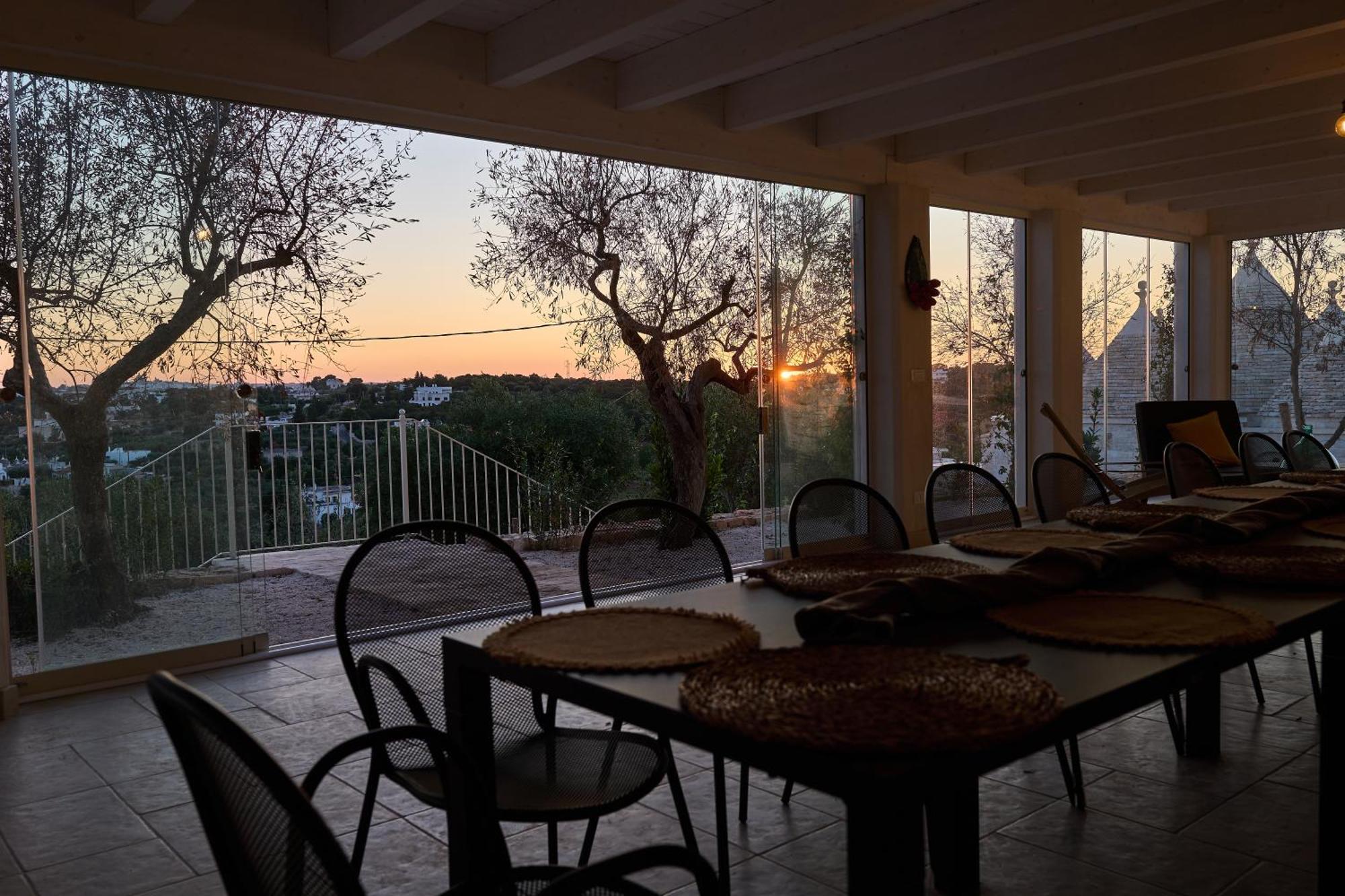 Trulli Mbs By Apulia Hospitality Lägenhet Locorotondo Exteriör bild